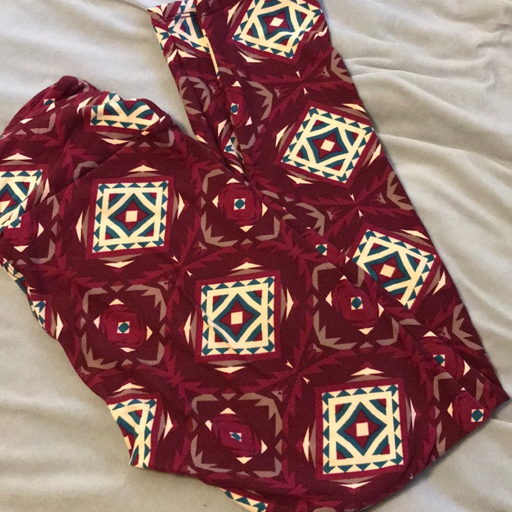 Lularoe leggings
